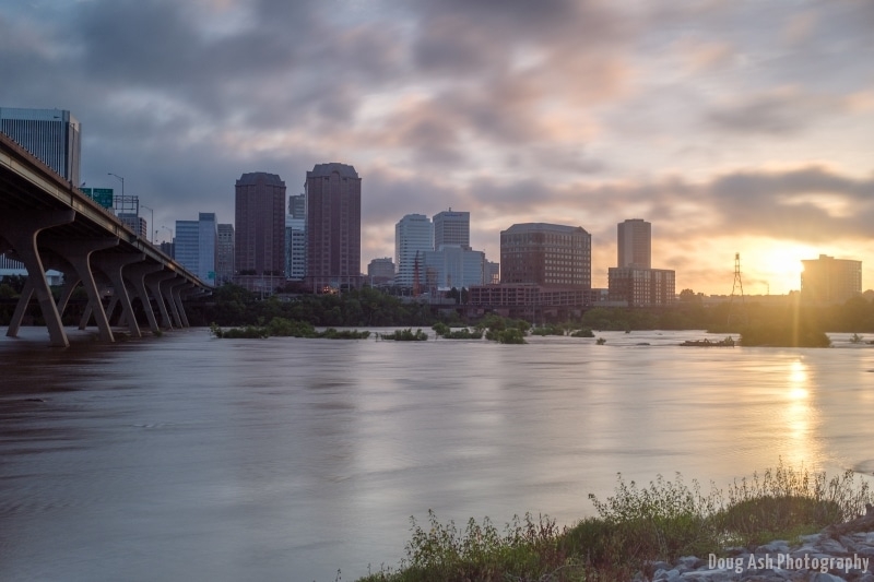 River City Sunrise