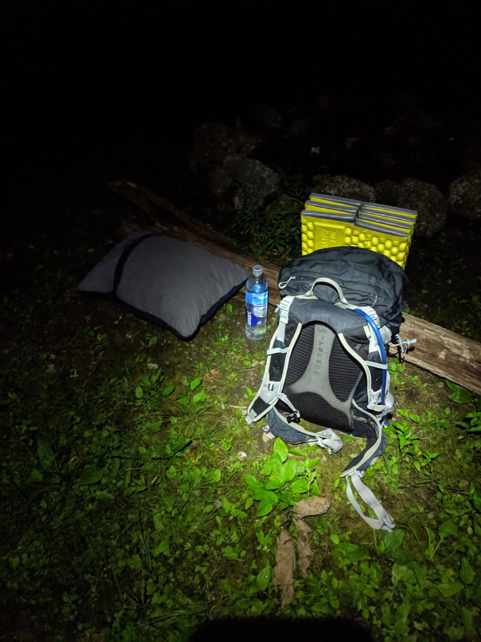 How To Make Your Hiking Backpack Lighter To Fit Your Camera Gear