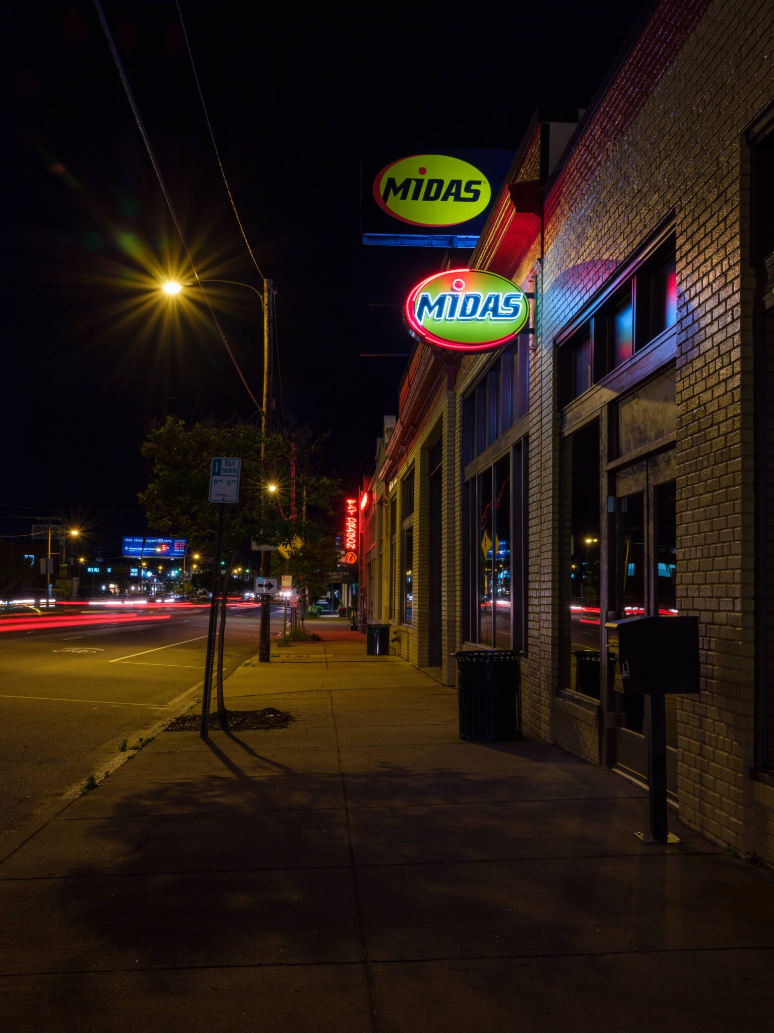 My 1st Year In Scott's Addition of RVA Doug Ash Photography