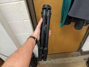 Peak Design tripod review