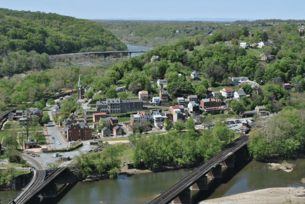 things to do in harpers ferry